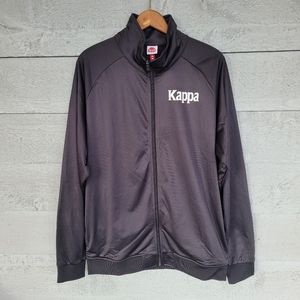 Kappa Authentic Angost Track Jacket NWT Men size 2XL